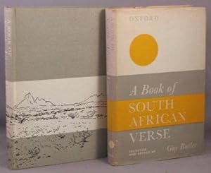 Book of South African Verse.