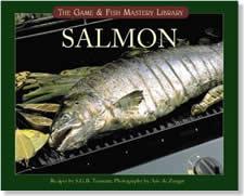 Salmon (The Game & Fish Mastery Library)