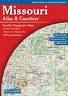 DeLorme Missouri Atlas & Gazetteer