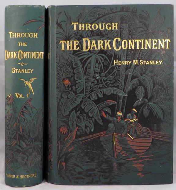 Through The Dark Continent Or The Sources Of The Nile
