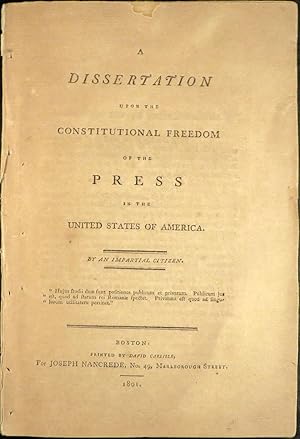 Constitutional union party dissertation
