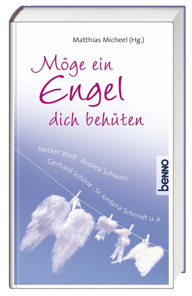Möge ein Engel dich behüten - Bauch, Volker