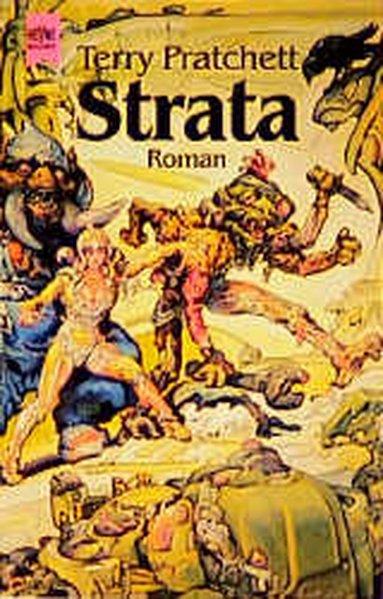 Strata: Roman (Heyne Science Fiction und Fantasy (06)) - Pratchett, Terry