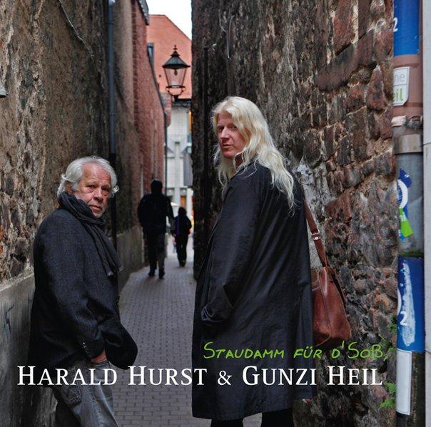 Staudamm für d'Soß - Harald, Hurst und Heil Gunzi