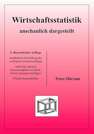 Wirtschaftsstatistik anschaulich dargestellt