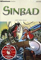 Sinbad, w. Audio-CD - Hardy-Gould, Janet