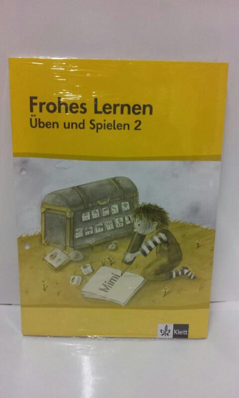 Frohes Lernen 2 - Fibel für Bayern: Üben und Spielen 2. Neubearbeitung. Bayern - Eckl, Gisela, Christa Jung und Marianne Kemper