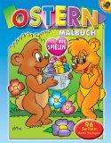 Ostern Mal- und Spielbuch - Markus, Michael