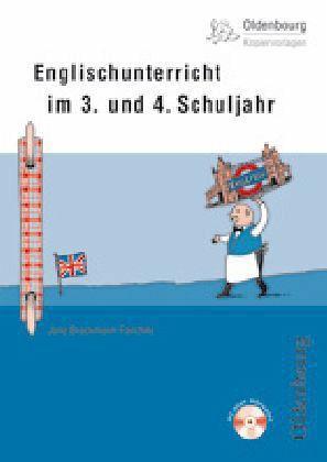 Englischunterricht im 3. und 4. Schuljahr - Brockmann-Fairchild, Jane