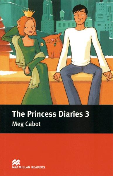 The Princess Diaries 3. (Lektüre ohne CD) - Cabot, Meg