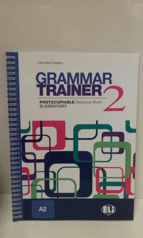 Grammar trainer 2