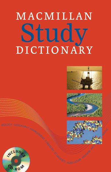 Macmillan Study Dictionary Wortschatz / Wörterbücher.