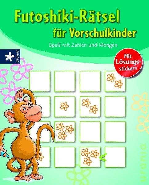 Futoshiki-Rätsel für Vorschulkinder Spaß mit Zahlen und Mengen - Heine, Stefan und Yo Rühmer