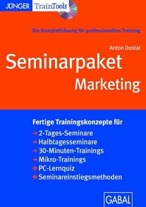 Seminarpaket Marketing - CD-ROM