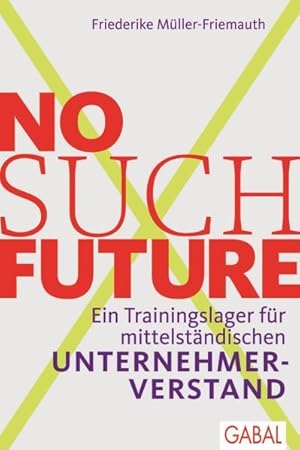 No such Future: Ein Trainingslager für mittelständischen Unternehmerverstand