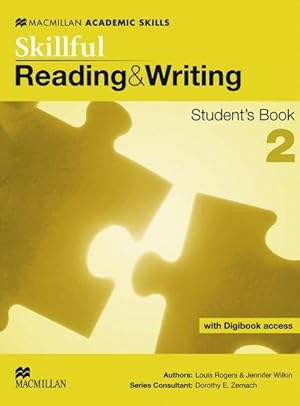 Skillful Level 2. Reading and Writing / Student's Book with Digibook access.