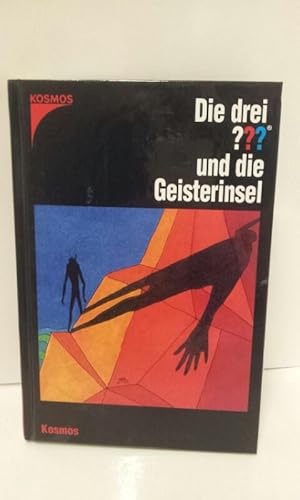 Die drei     und die Geisterinsel