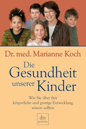 Die Gesundheit unserer Kinder: Was Sie über die körperliche und geistige Entwicklung wissen sollten