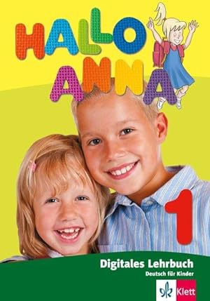 Hallo Anna / Lehrerbuch digital auf CD-ROM: Deutsch für Kinder