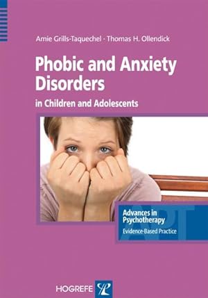 Phobic and Anxiety Disorders in Children and Adolescents.