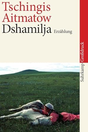 Dshamilja. GROSSDRUCK