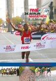 Das offizielle Buch zum 34. real,- BERLIN MARATHON 2007