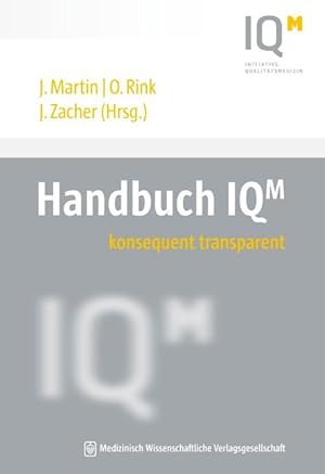 Handbuch IQM konsequent transparent
