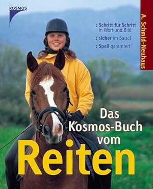 Das Kosmos-Buch vom Reiten