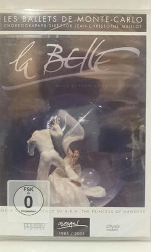 La Belle - Ballet, 1 DVD