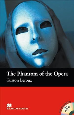 The Phantom of the Opera. Lektüre und Audio-CD / Beginner Level 600 Wörter / 1.-2. Lernjahr