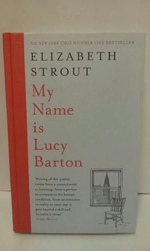 My Name is Lucy Barton