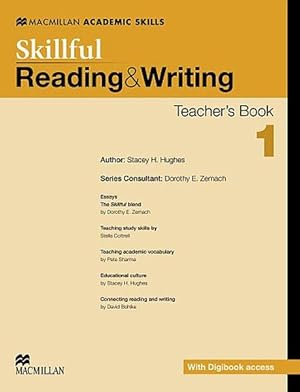 Skillful Level 1 / Skillful Reading and Writing / Teachers Book with Digibook access and Key