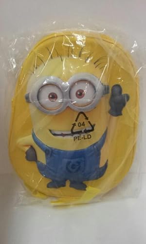 fabrizio Kinderucksack Minions 0900 gelb