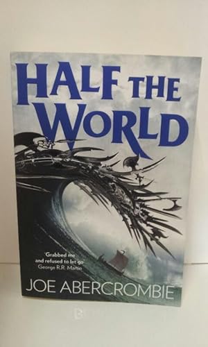 Shattered Sea 02. Half the World