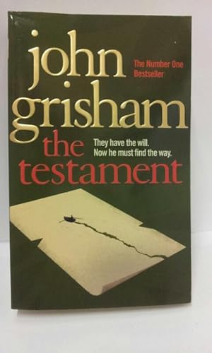 The Testament (Roman)