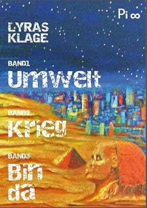 Lyras Klage - Band 1 - Sonderedition