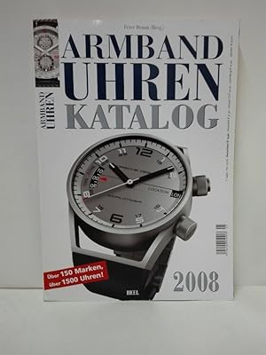 Armbanduhren Katalog 2008