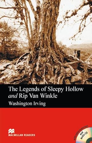 The Legends of Sleepy Hollow and Rip Van Winkle, Lektüre und 2 Audio-CDs. Elementary Level 1.100/...