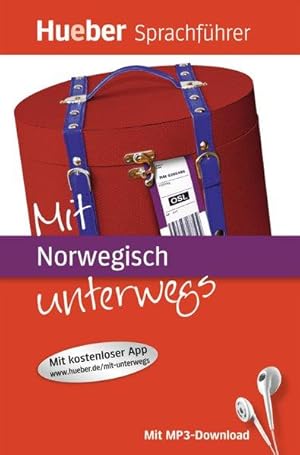 Mit NORWEGISCH unterwegs: Buch mit MP3-Download