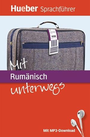 Mit Rumänisch unterwegs Buch mit MP3-Download