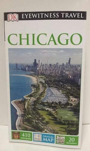 DK Eyewitness Travel Guide Chicago (Eyewitness Travel Guides)