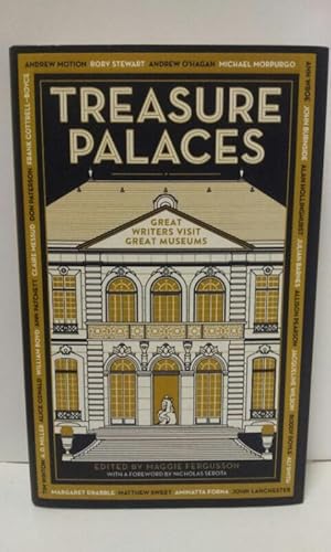 Treasure Palaces: Great Writers: Great Museums