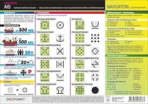 AIS - Automatic Identification System Daten, Zeichen und Informationen rund um das Automatische (...