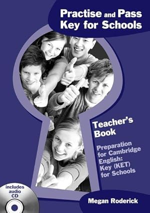 Practise and Pass Key for Schools Teacher's Book + Audio CD