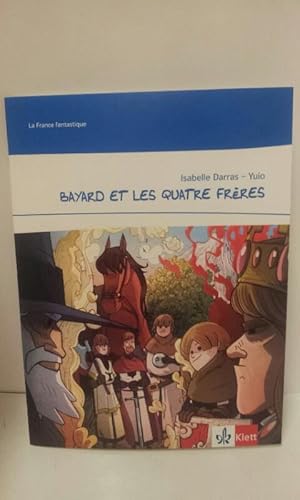 Bayard et les quatre frères COMIC