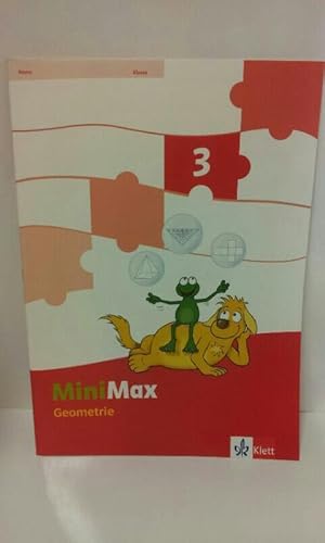 MiniMax 3: Geometrie. 3. Schuljahr