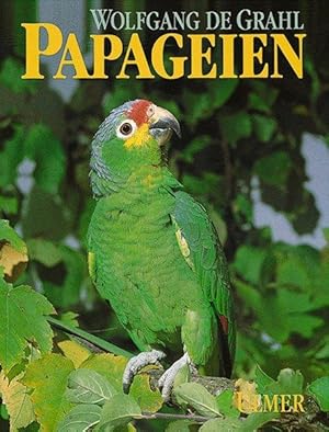 Papageien. Lebensweise, Arten, Zucht