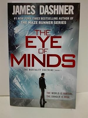 The Eye of Minds (The Mortality Doctrine, Book One)