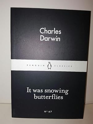 It was snowing butterflies (Little Black Classics 67)