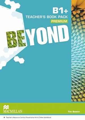 Beyond B1+ Teachers Pack Premium with Class Audio-CDs and DVD